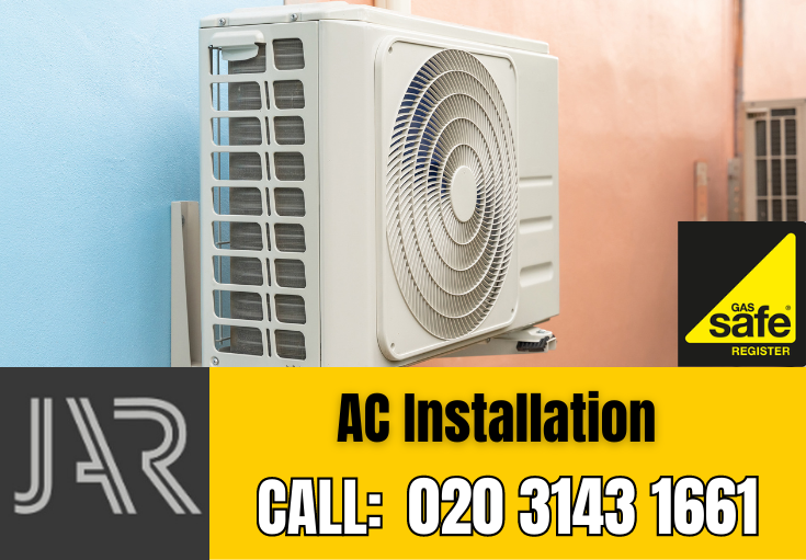 air conditioning installation Mitcham