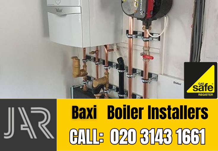 Baxi boiler installation Mitcham