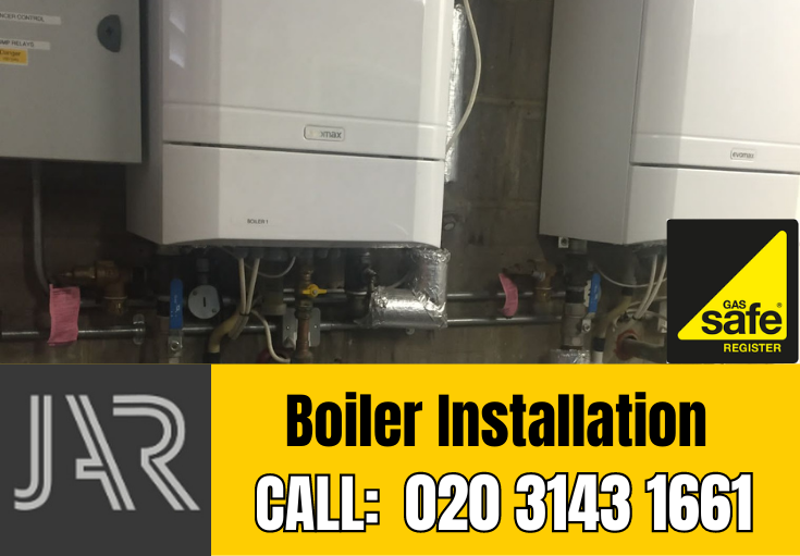 boiler installation Mitcham