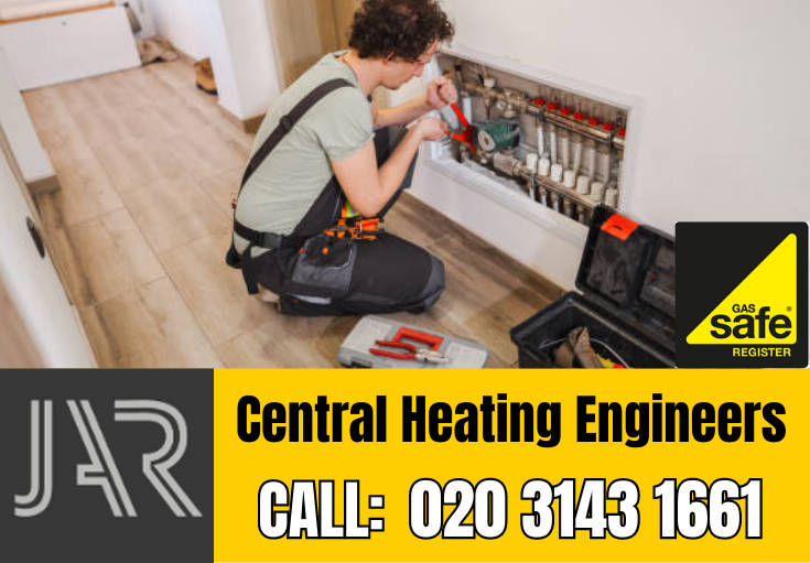 central heating Mitcham