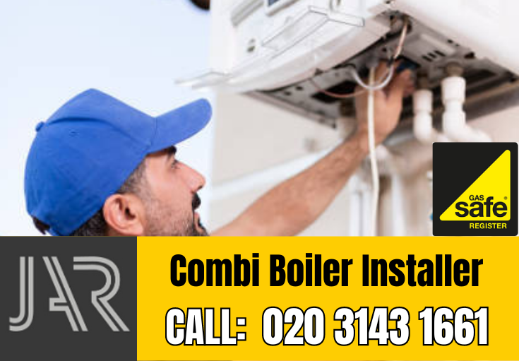 combi boiler installer Mitcham