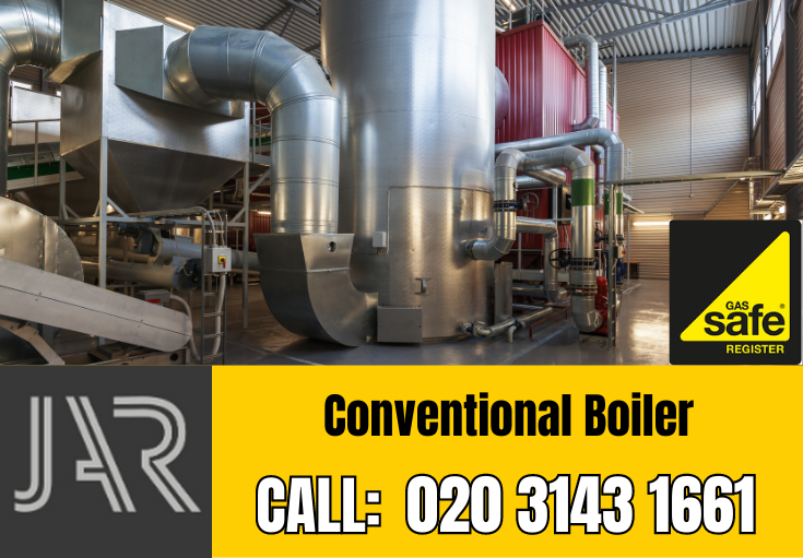 conventional boiler Mitcham