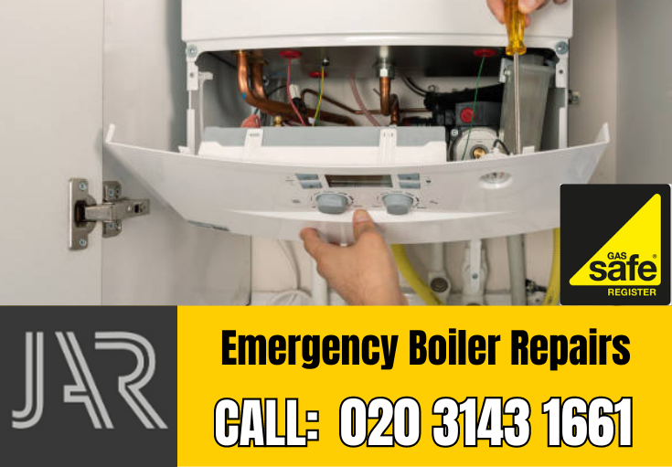 emergency boiler repairs Mitcham