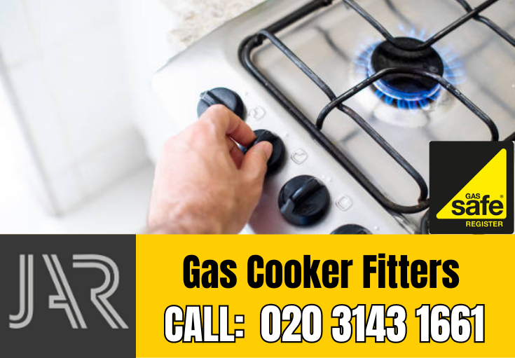 gas cooker fitters Mitcham