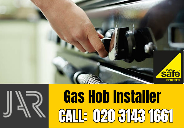 gas hob installer Mitcham