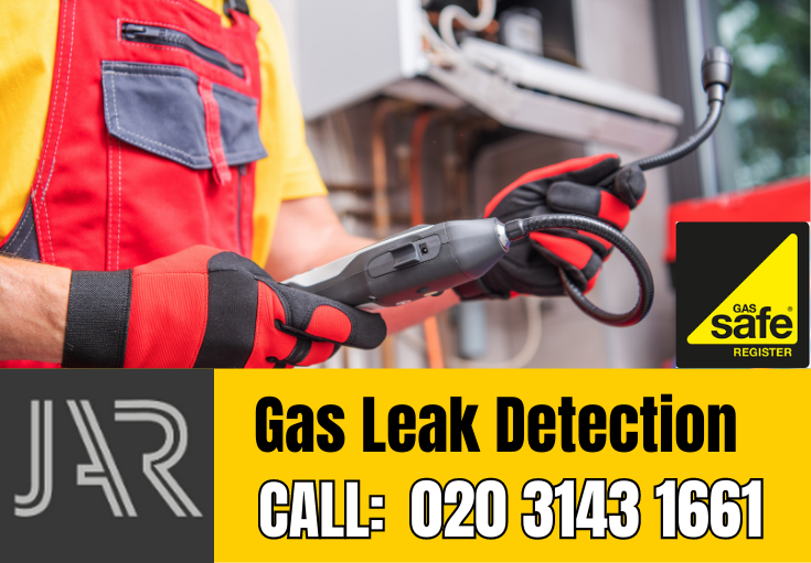 gas leak detection Mitcham