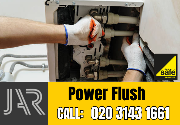 power flush Mitcham